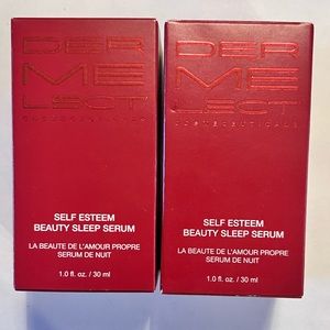 Dermalect Self Esteem Serum Duo